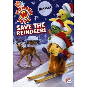 Save the Reindeer  DVD